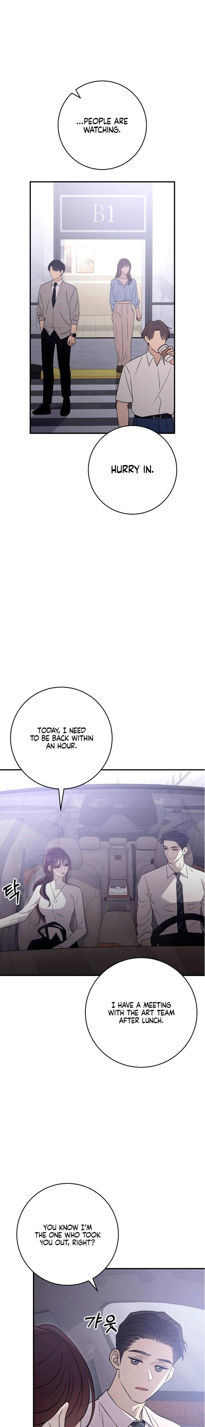 Bullshit (Uncensored), chapter 68, page 18 of 24