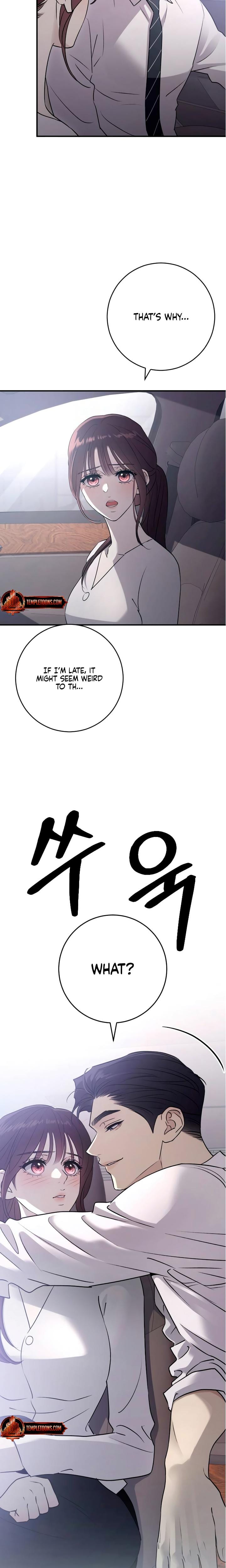 Bullshit (Uncensored), chapter 68, page 19 of 24