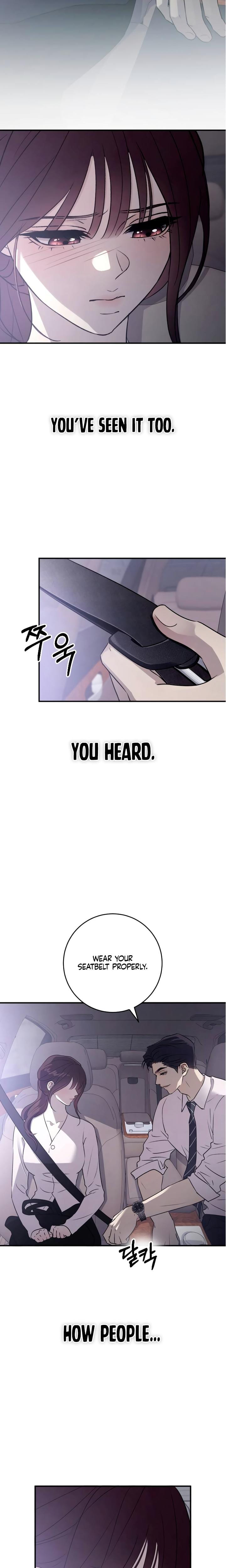 Bullshit (Uncensored), chapter 68, page 20 of 24
