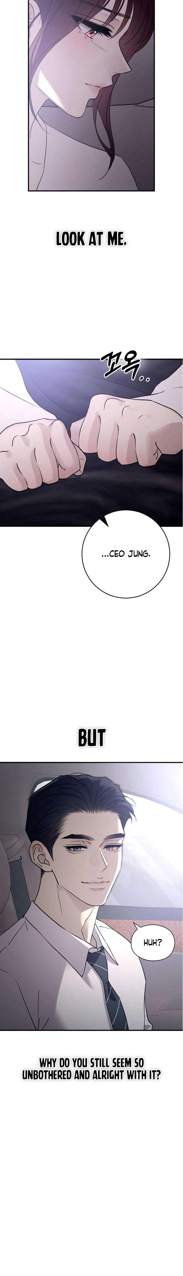 Bullshit (Uncensored), chapter 68, page 21 of 24