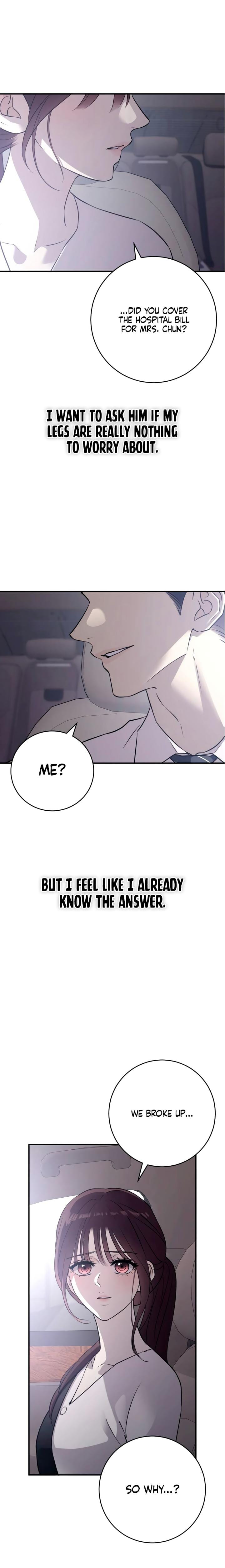 Bullshit (Uncensored), chapter 68, page 22 of 24