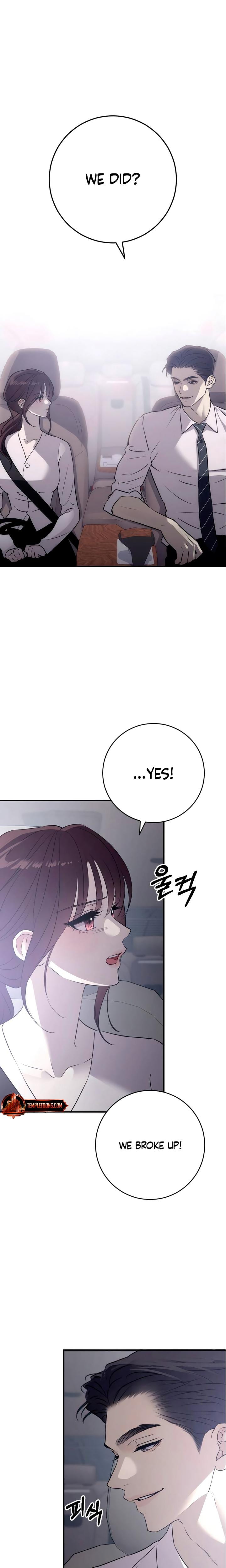 Bullshit (Uncensored), chapter 68, page 23 of 24