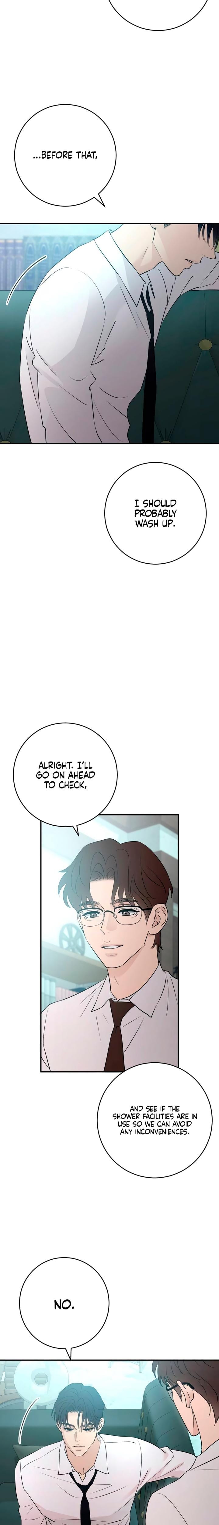 Bullshit (Uncensored), chapter 69, page 7 of 25