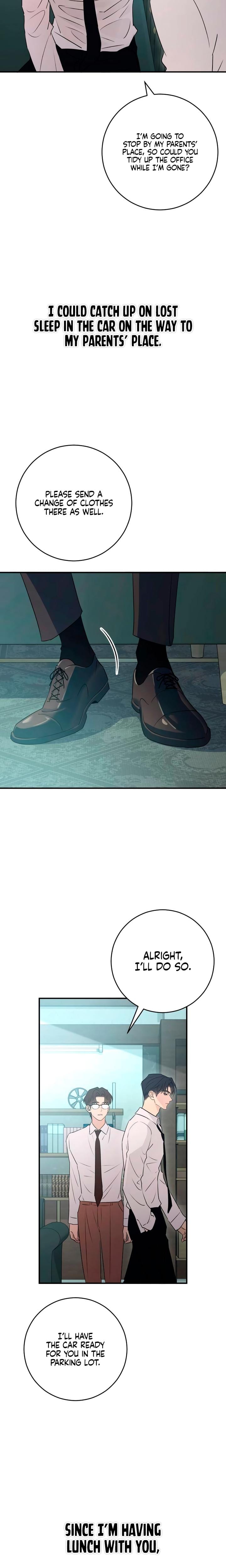 Bullshit (Uncensored), chapter 69, page 8 of 25
