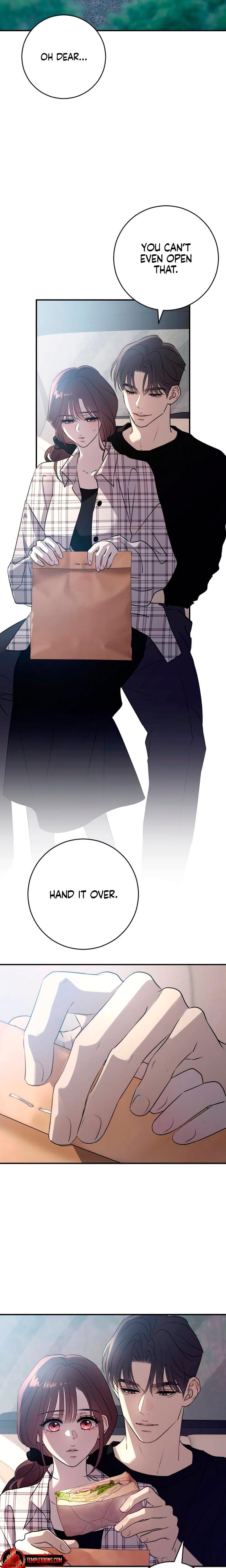 Bullshit (Uncensored), chapter 69, page 14 of 25
