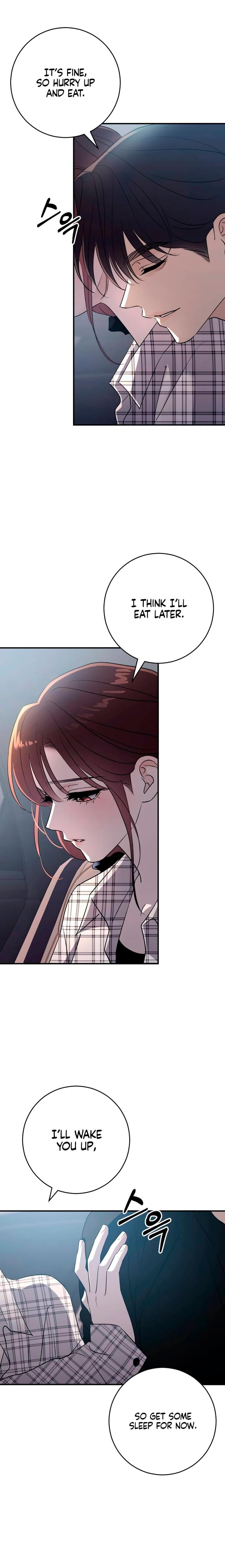 Bullshit (Uncensored), chapter 69, page 18 of 25