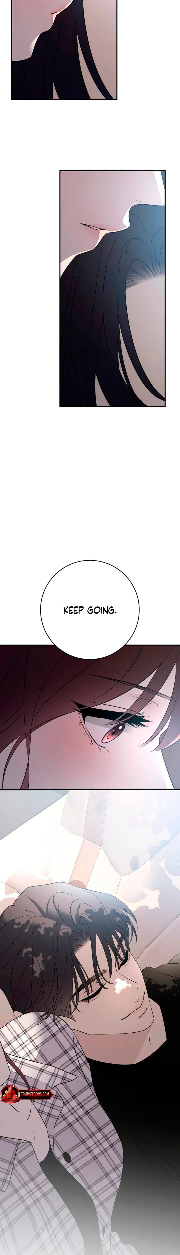 Bullshit (Uncensored), chapter 69, page 21 of 25