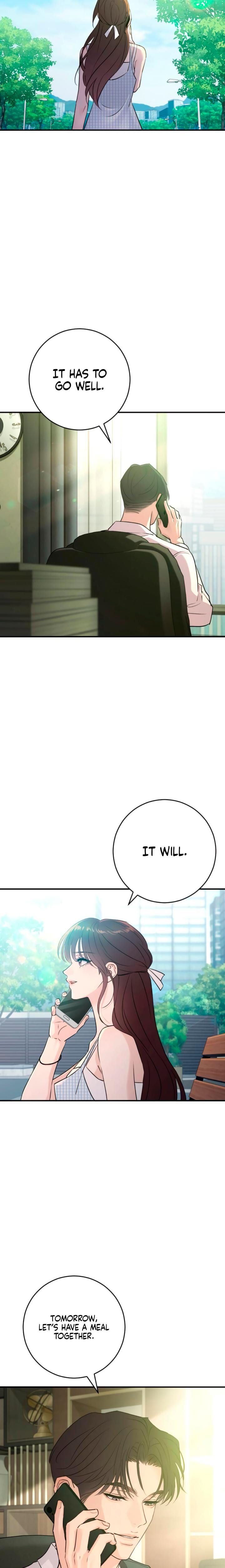 Bullshit (Uncensored), chapter 70, page 8 of 31