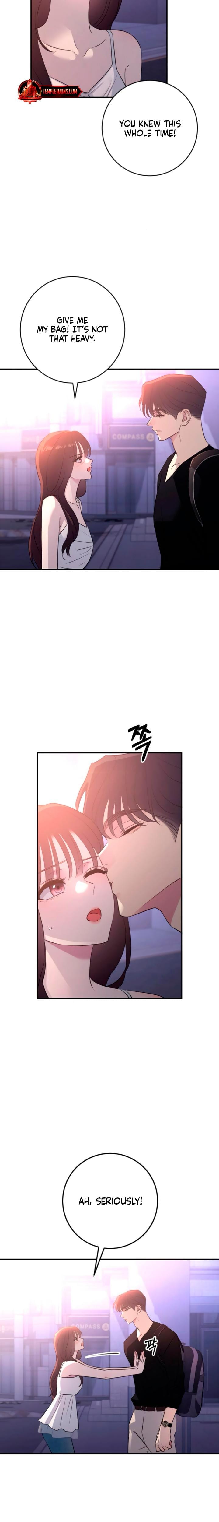 Bullshit (Uncensored), chapter 70, page 24 of 31