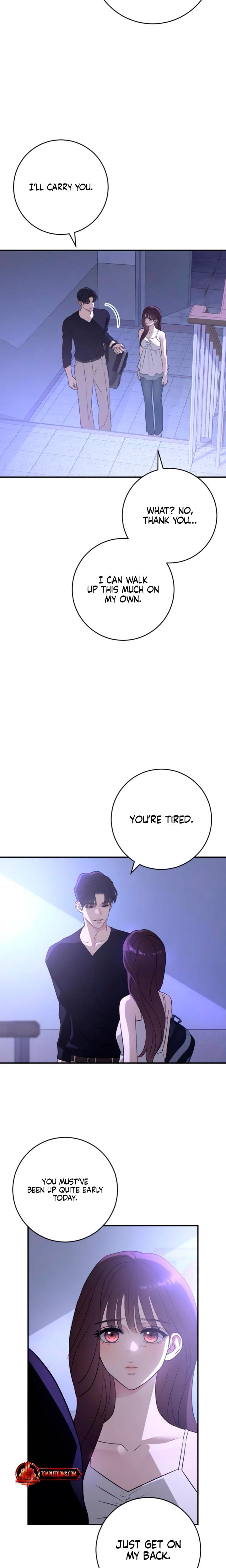 Bullshit (Uncensored), chapter 70, page 26 of 31