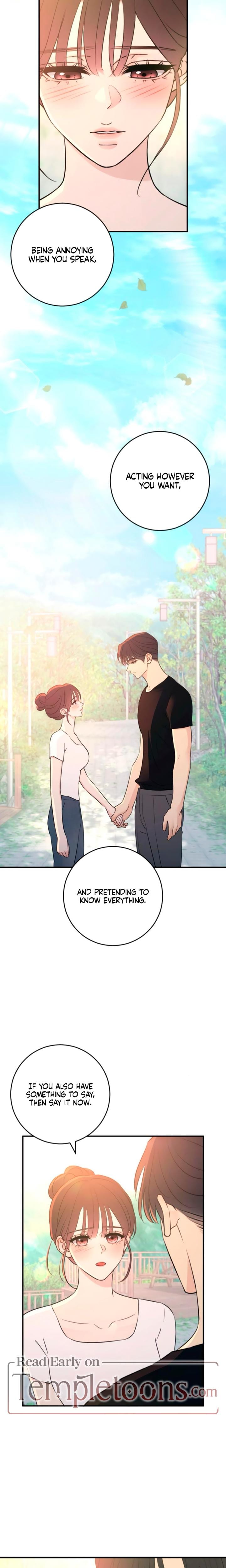 Bullshit (Uncensored), chapter 72, page 14 of 28