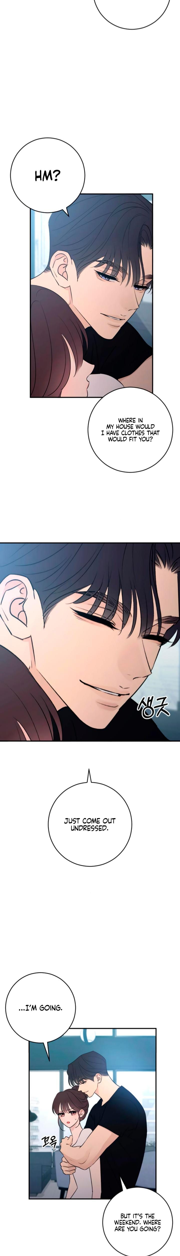 Bullshit (Uncensored), chapter 72, page 22 of 28