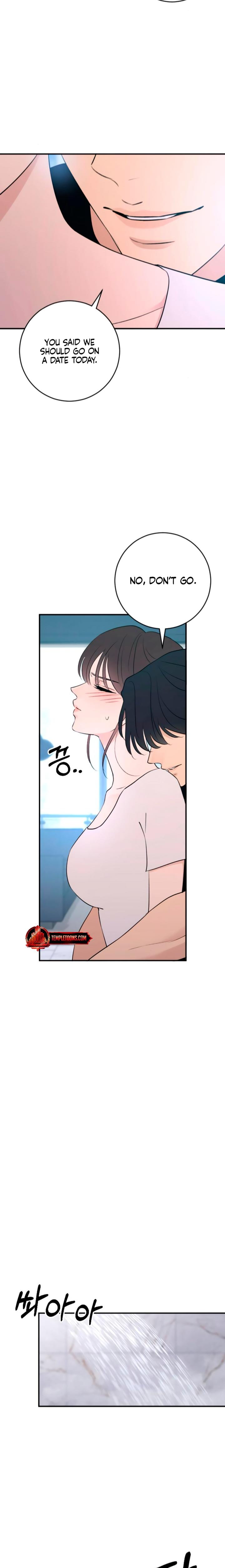 Bullshit (Uncensored), chapter 72, page 23 of 28