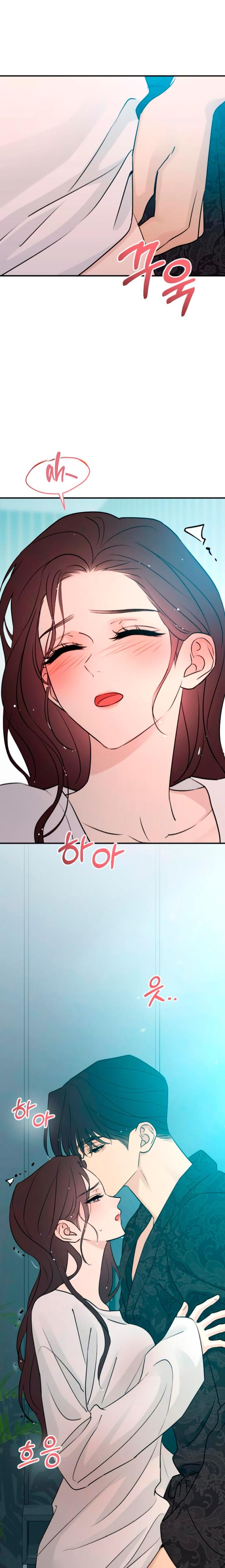 Bullshit (Uncensored), chapter 72, page 27 of 28