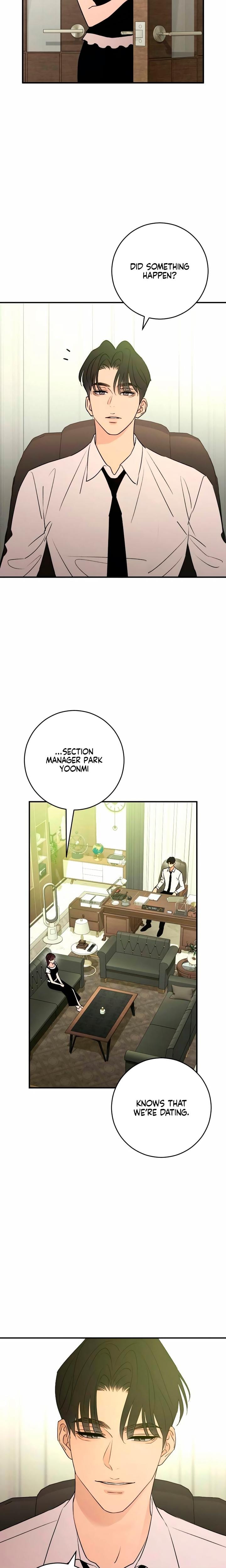 Bullshit (Uncensored), chapter 74, page 17 of 27