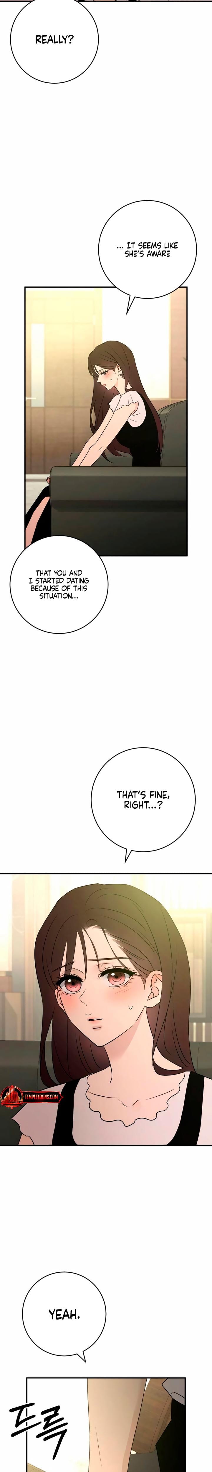 Bullshit (Uncensored), chapter 74, page 18 of 27