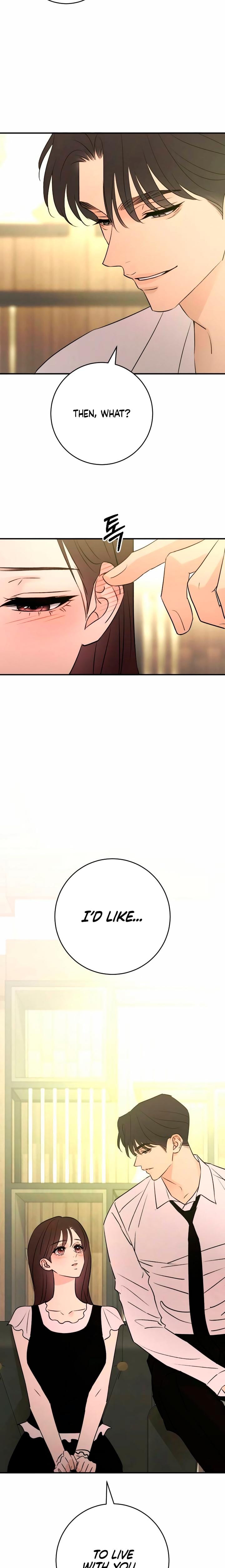 Bullshit (Uncensored), chapter 74, page 21 of 27