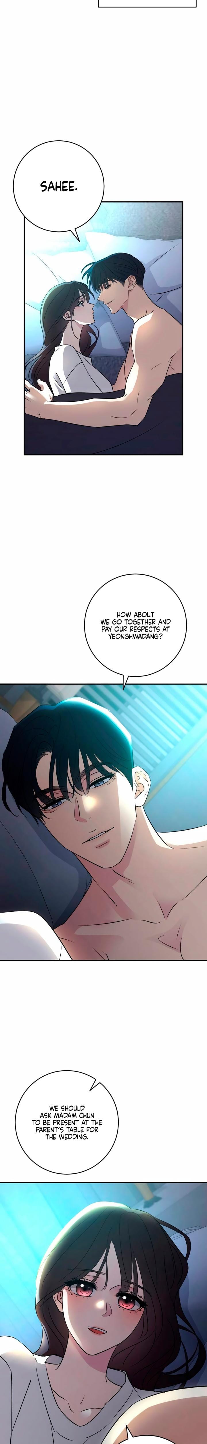 Bullshit (Uncensored), chapter 74, page 23 of 27