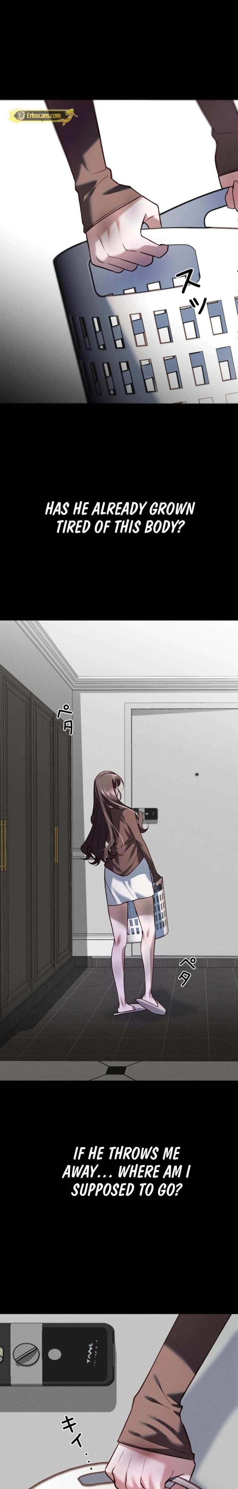Burning for You (Uncensored), chapter 1, page 26 of 39