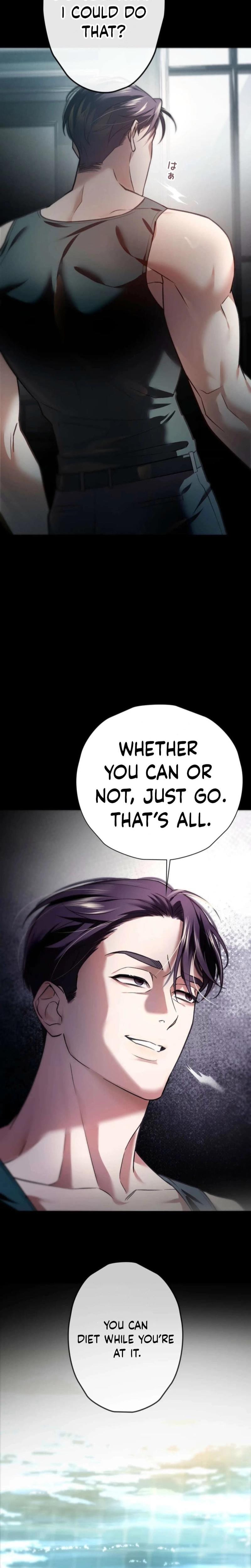 Burning for You (Uncensored), chapter 2, page 6 of 37