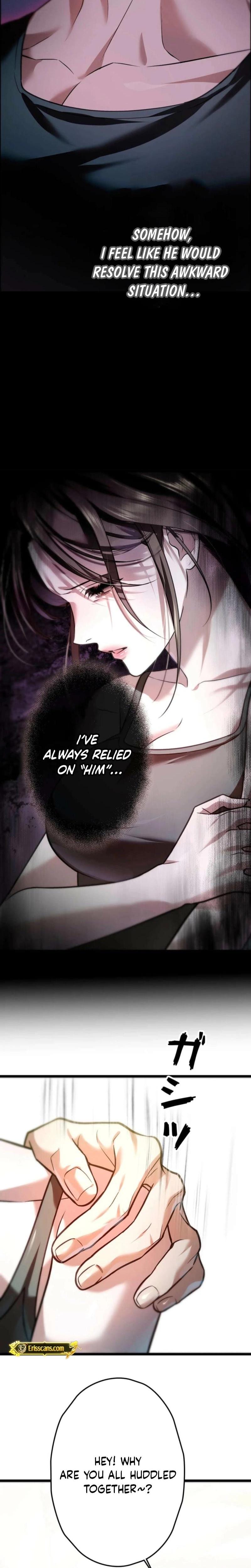 Burning for You (Uncensored), chapter 2, page 12 of 37