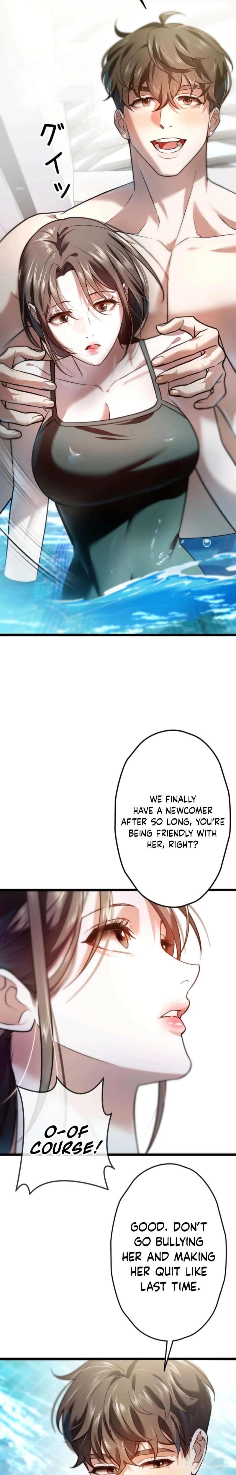 Burning for You (Uncensored), chapter 2, page 13 of 37