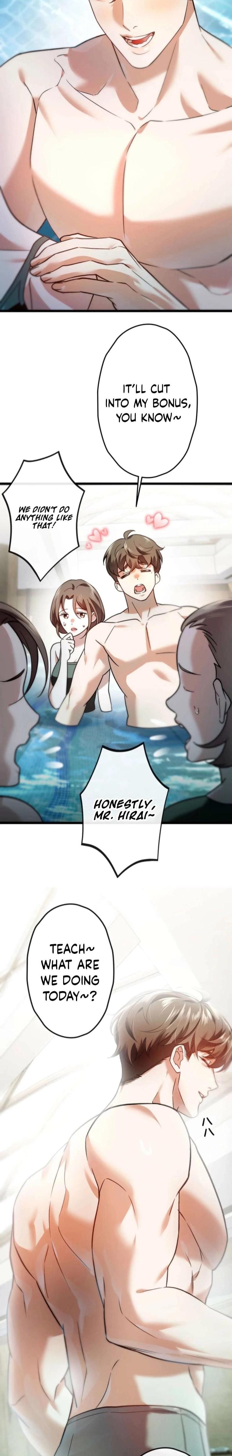 Burning for You (Uncensored), chapter 2, page 14 of 37