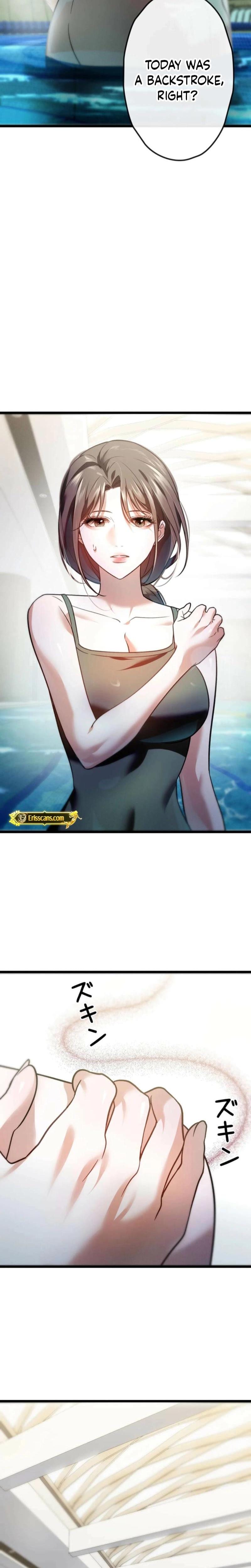 Burning for You (Uncensored), chapter 2, page 15 of 37