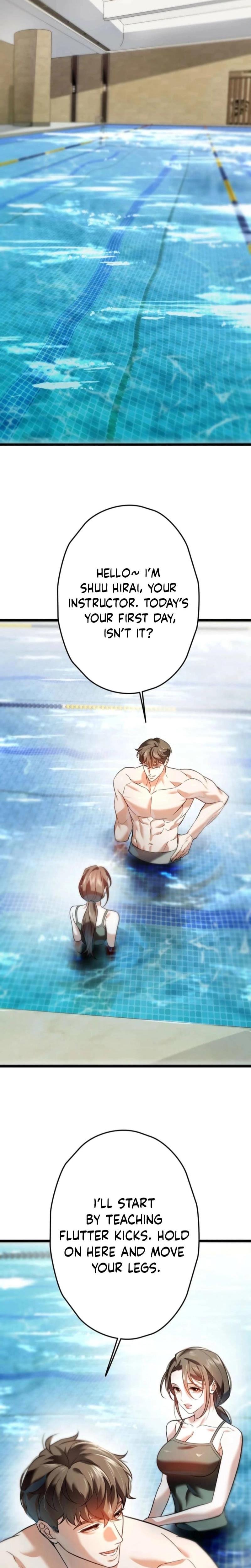 Burning for You (Uncensored), chapter 2, page 16 of 37