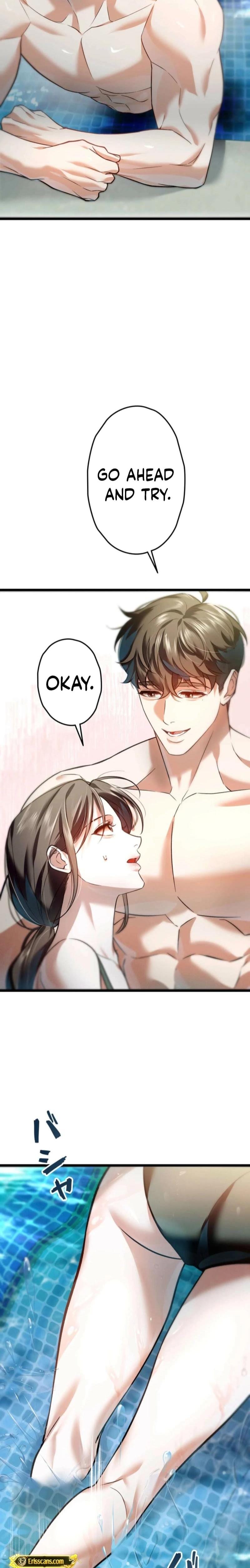 Burning for You (Uncensored), chapter 2, page 17 of 37