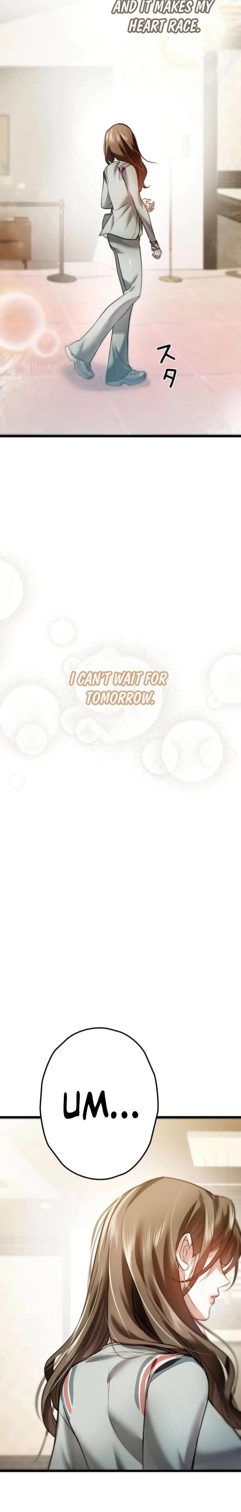 Burning for You (Uncensored), chapter 2, page 22 of 37