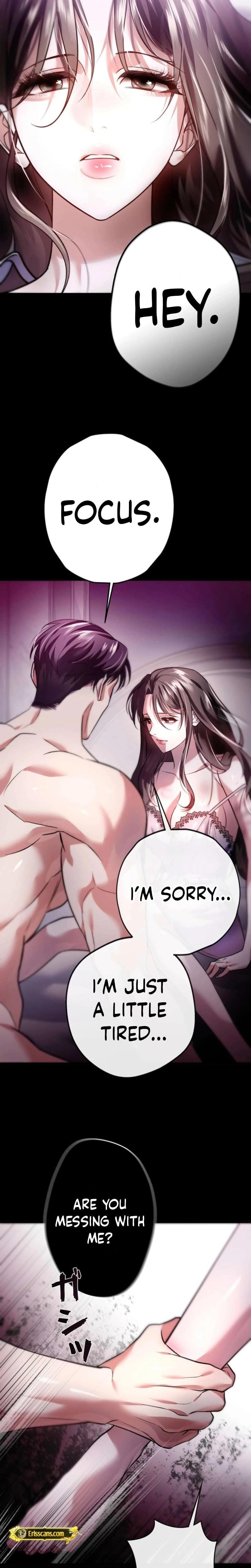 Burning for You (Uncensored), chapter 2, page 25 of 37