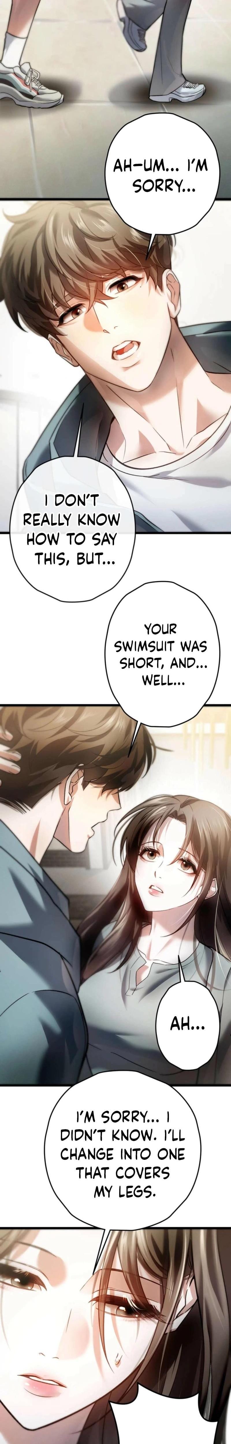 Burning for You (Uncensored), chapter 2, page 29 of 37