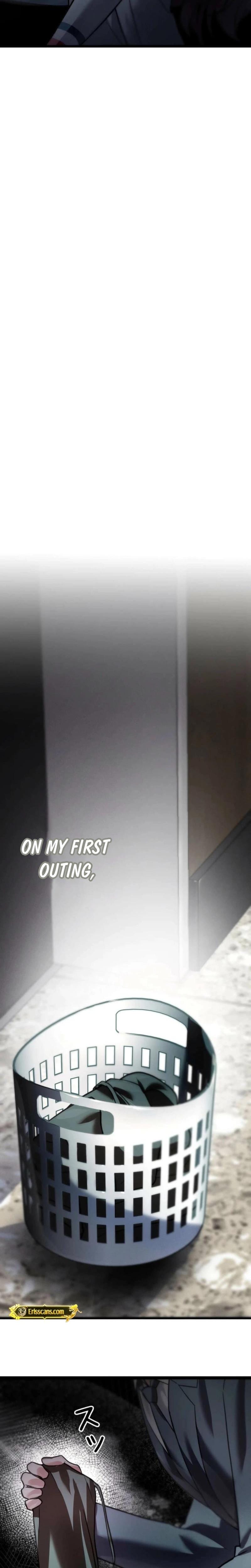 Burning for You (Uncensored), chapter 2, page 33 of 37