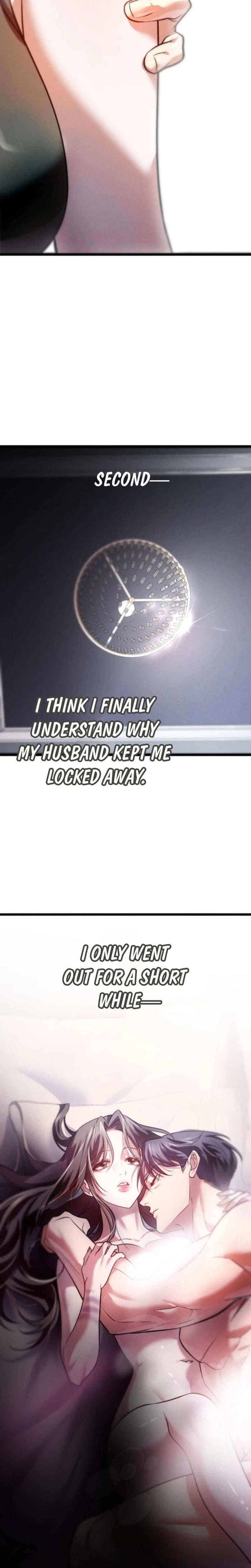 Burning for You (Uncensored), chapter 2, page 35 of 37