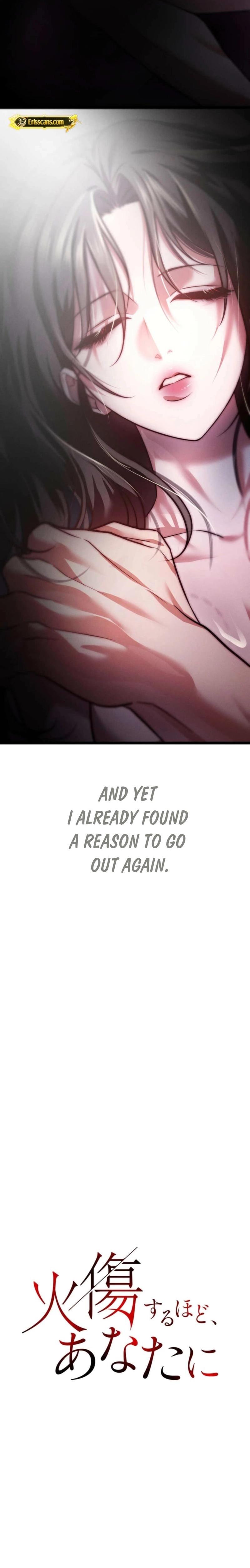 Burning for You (Uncensored), chapter 2, page 36 of 37