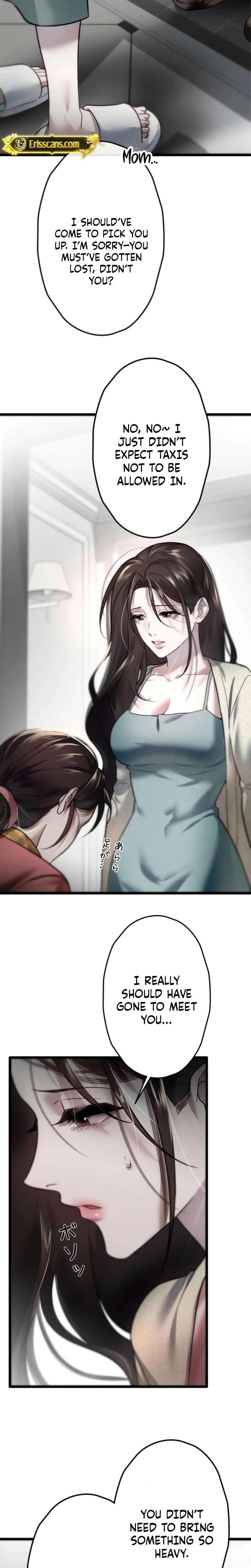 Burning for You (Uncensored), chapter 3, page 5 of 37