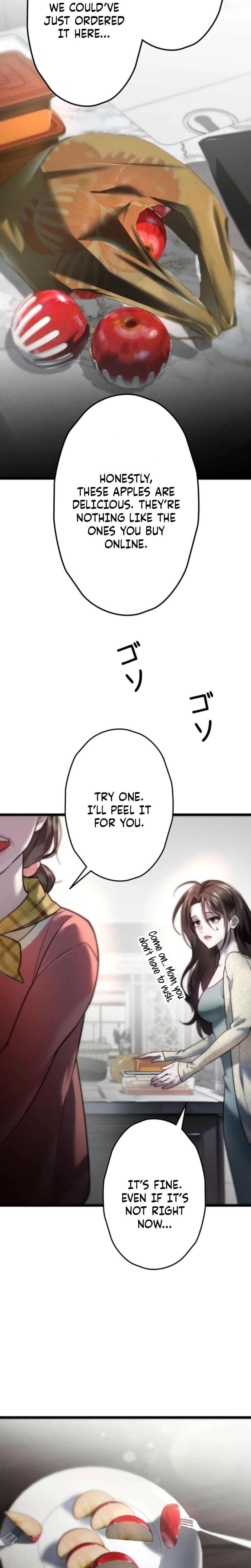 Burning for You (Uncensored), chapter 3, page 6 of 37