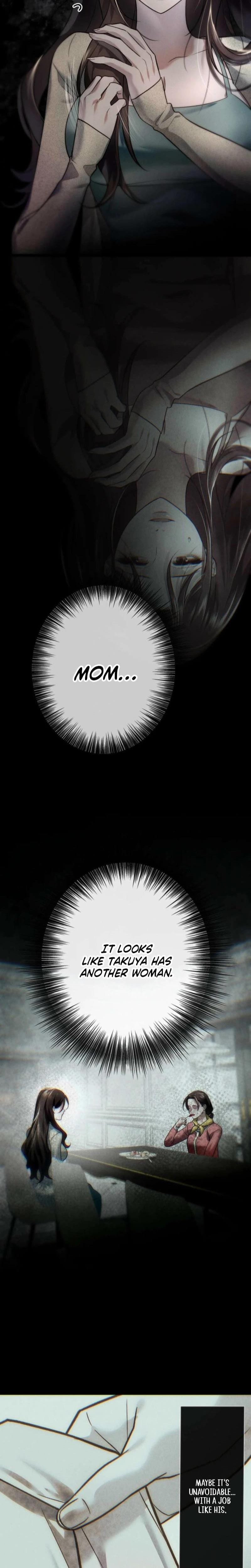 Burning for You (Uncensored), chapter 3, page 8 of 37