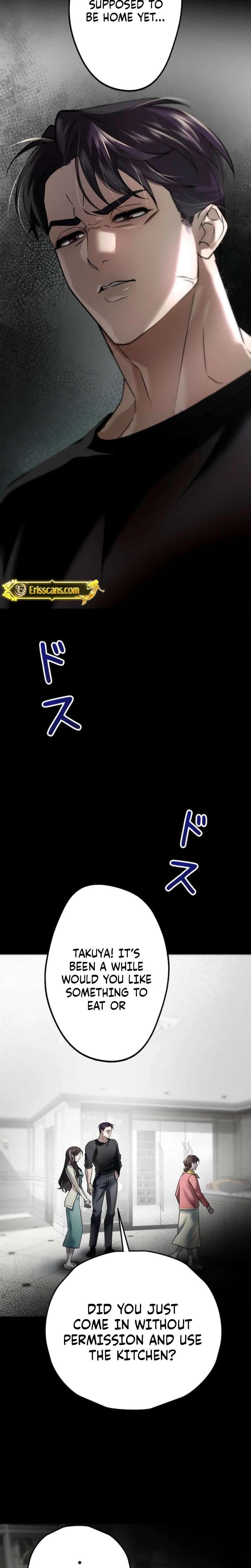Burning for You (Uncensored), chapter 3, page 18 of 37