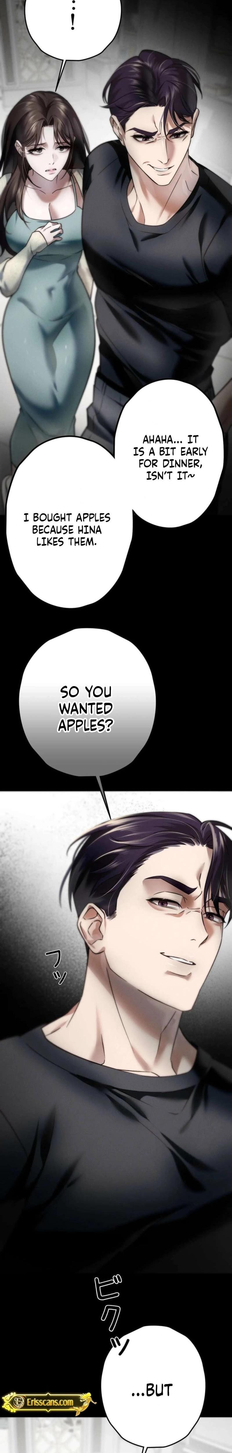 Burning for You (Uncensored), chapter 3, page 19 of 37