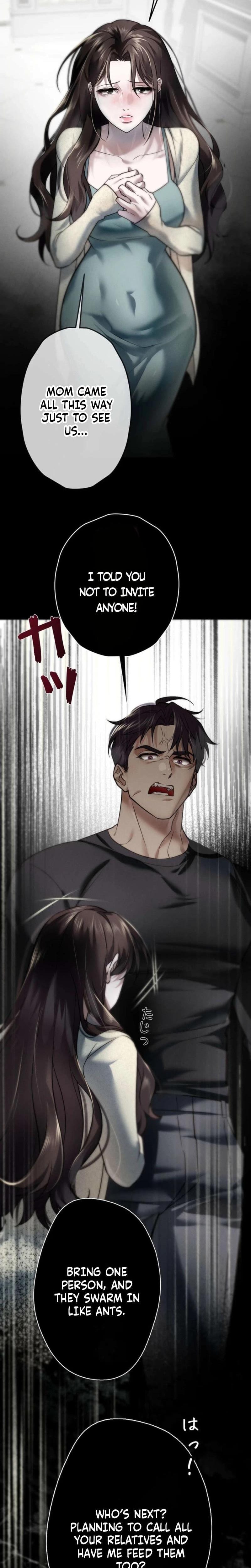 Burning for You (Uncensored), chapter 3, page 20 of 37