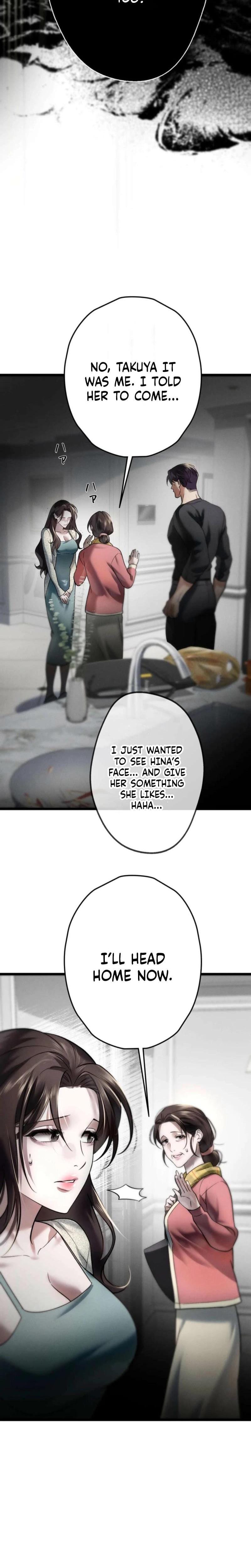Burning for You (Uncensored), chapter 3, page 21 of 37