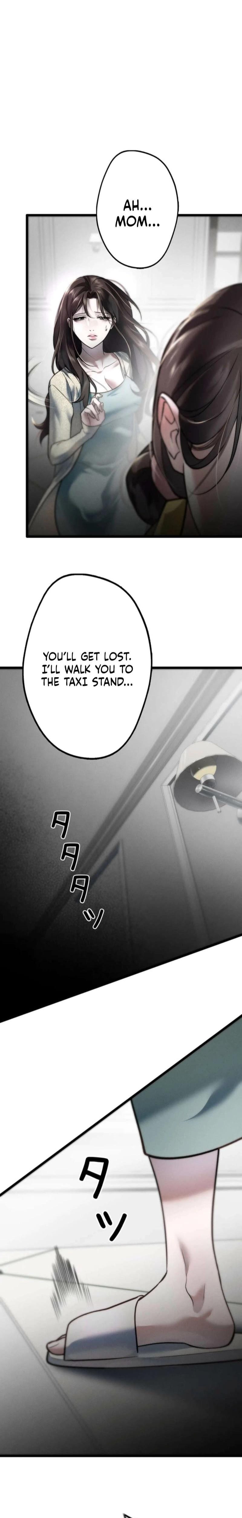 Burning for You (Uncensored), chapter 3, page 22 of 37