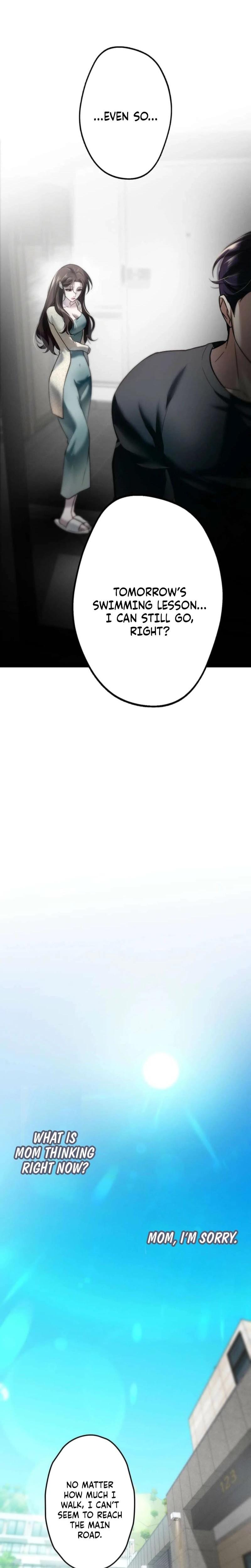 Burning for You (Uncensored), chapter 3, page 27 of 37