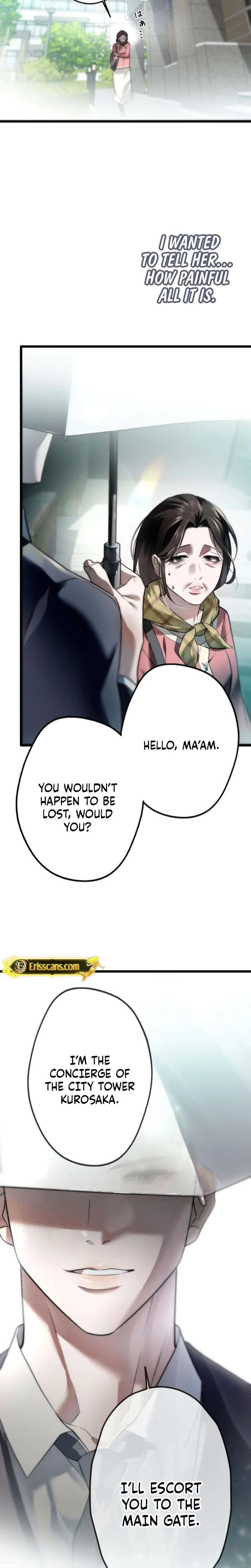 Burning for You (Uncensored), chapter 3, page 28 of 37