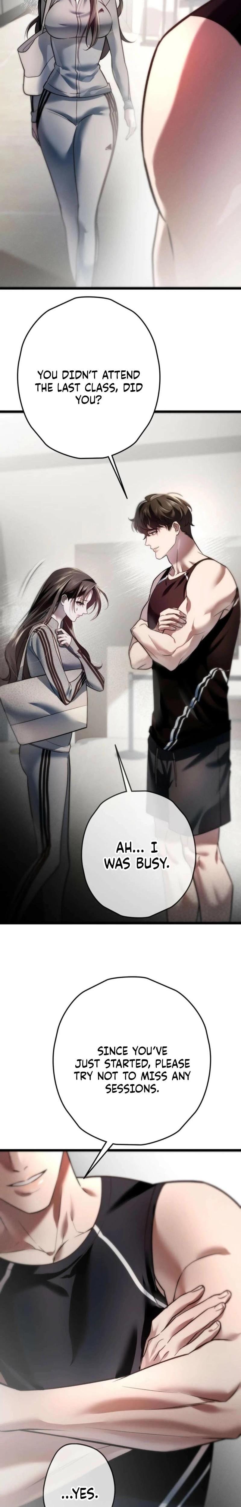 Burning for You (Uncensored), chapter 3, page 32 of 37