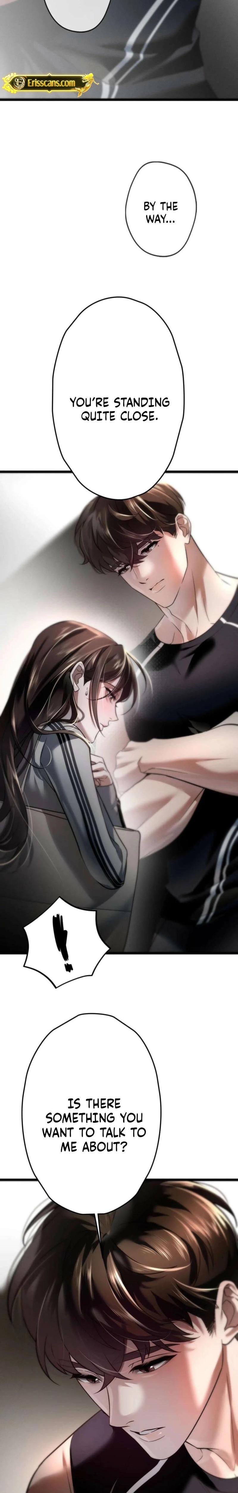 Burning for You (Uncensored), chapter 3, page 33 of 37