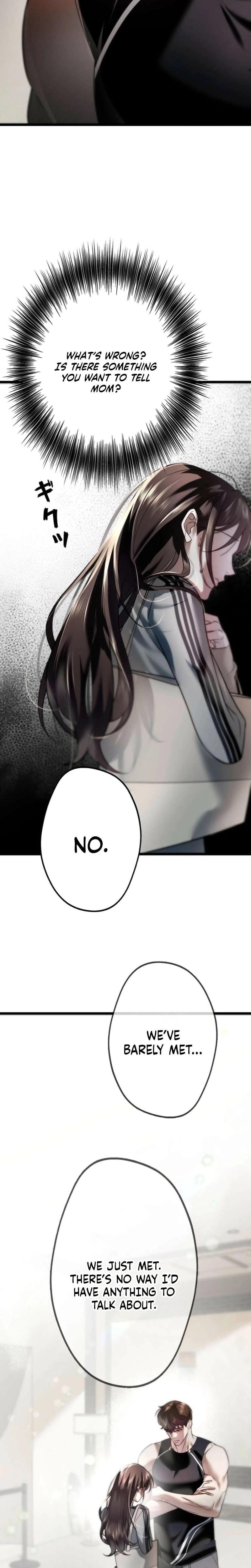 Burning for You (Uncensored), chapter 3, page 34 of 37