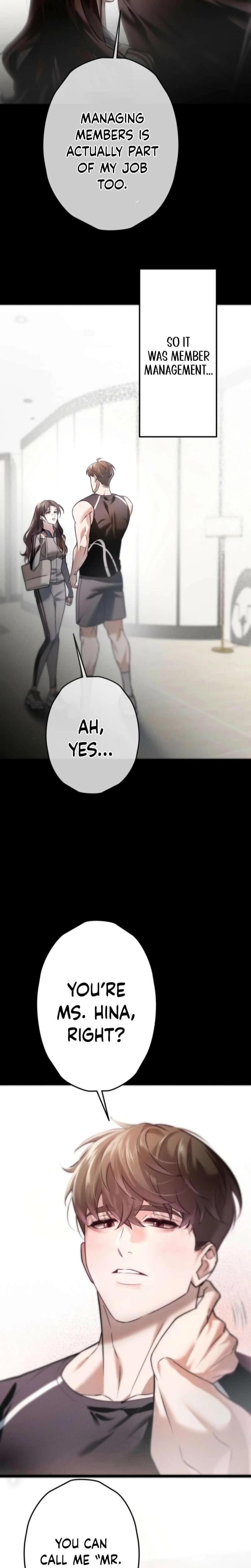 Burning for You (Uncensored), chapter 4, page 5 of 36